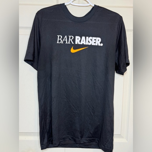 Nike Other - Nike men’s medium the Nike Tee black t- shirt